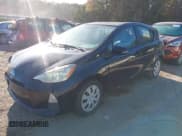 ✅ 2013 Toyota Prius One • VIN: JTDKDTB32D1546286 • Lot: 43487780. Listed on IAAI with 126,825 mi. Free auction sales archive from the USA and detailed vehicle history report at DreamBid. Image 2.