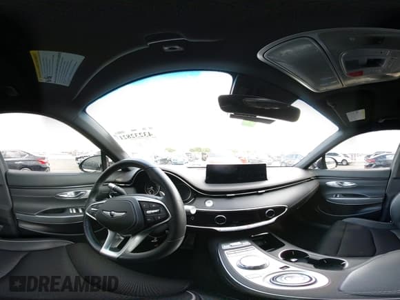 ✅ 2024 Genesis GV70 Sport • VIN: 5NMMCDTC2RH016591 • Лот: 43232821. Опубликован ранее на IAAI с пробегом 6 197 миль. Бесплатный доступ к архиву аукционных продаж из США и подробный отчёт об истории автомобиля на DreamBid. Изображение 18.