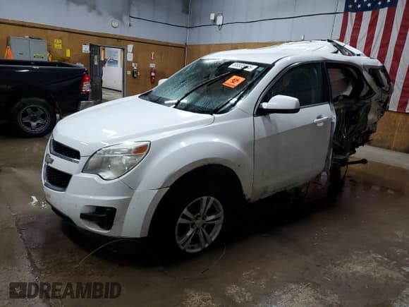 ✅ 2011 Chevrolet Equinox 1LT • VIN: 2CNALDEC9B6429763 • Lot: 85555645. Listed on Copart with 203,056 mi. Free auction sales archive from the USA and detailed vehicle history report at DreamBid. Image 1.