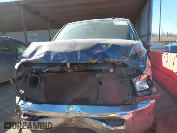 ✅ 2018 Ram 2500 Tradesman • VIN: 3C6UR5CL2JG379050 • Lot: 41534736. Listed on IAAI with 172,792 mi. Free auction sales archive from the USA and detailed vehicle history report at DreamBid. Image 13.