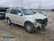 2009 Mercury Mariner Premier with VIN 4M2CU97789KJ11559, listed as a Copart auction lot 50976635 with 152,481 mi miles and Salvage title. Bid and sale history available at DreamBid. Image 4.