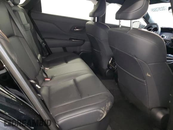 ✅ 2025 Toyota Crown XLE • VIN: JTDACAAJ6S3006766 • Lot: 70257595. Listed on Copart with 6,469 mi. Free auction sales archive from the USA and detailed vehicle history report at DreamBid. Image 11.