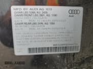 ✅ 2014 Audi Q5 Premium Plus • VIN: WA1LFAFP9EA046704 • Lot: 90465095. Listed on Copart with 115,259 mi. Free auction sales archive from the USA and detailed vehicle history report at DreamBid. Image 13.