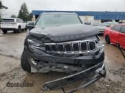 ✅ 2024 Jeep Wagoneer • VIN: 1C4SJVAP4RS195374 • Lot: 69345965. Listed on Copart with 18,017 mi. Free auction sales archive from the USA and detailed vehicle history report at DreamBid. Image 5.