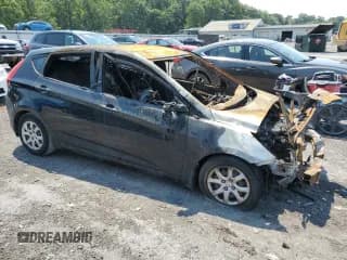 ✅ 2013 Hyundai Accent GS • VIN: KMHCT5AE6DU084654 • Лот: 65801054. Опубликован ранее на Copart с пробегом Не указан. Бесплатный доступ к архиву аукционных продаж из США и подробный отчёт об истории автомобиля на DreamBid. Изображение 4.