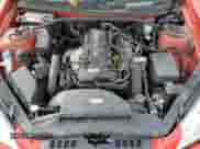 2012 Hyundai Genesis Coupe 2.0T with VIN KMHHT6KDXCU076573, listed as a Copart auction lot 82363204 with 101,333 mi miles and Clean title. Bid and sale history available at DreamBid. Image 11.