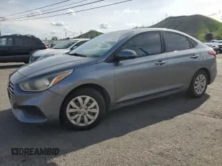✅ 2019 Hyundai Accent SE • VIN: 3KPC24A3XKE047490 • Лот: 51366405. Опубликован ранее на Copart с пробегом 150 980 миль. Бесплатный доступ к архиву аукционных продаж из США и подробный отчёт об истории автомобиля на DreamBid. Изображение 1.