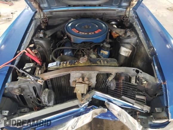 ✅ 1970 Ford Mustang • VIN: 0F03F166660 • Lot: 48023775. Listed on Copart with 87,956 mi. Free auction sales archive from the USA and detailed vehicle history report at DreamBid. Image 11.