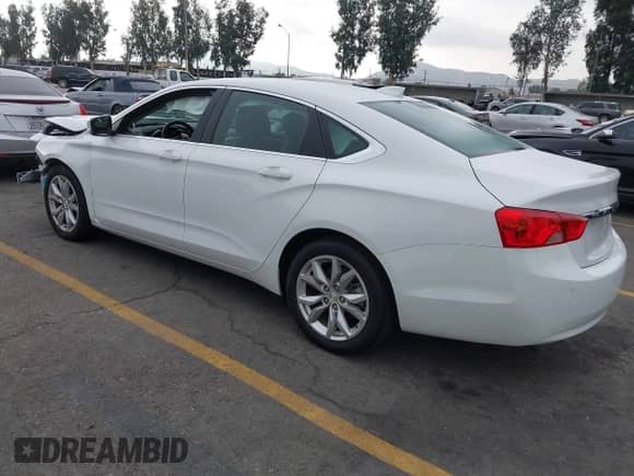 ✅ 2016 Chevrolet Impala LT • VIN: 1G1115S38GU153338 • Лот: 43367491. Опубликован ранее на IAAI с пробегом 63 254 миль. Бесплатный доступ к архиву аукционных продаж из США и подробный отчёт об истории автомобиля на DreamBid. Изображение 3.