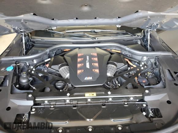 ✅ 2023 BMW XM • VIN: 5YM23CS09P9S41096 • Лот: 80472315. Опубликован ранее на Copart с пробегом 36 196 миль. Бесплатный доступ к архиву аукционных продаж из США и подробный отчёт об истории автомобиля на DreamBid. Изображение 12.