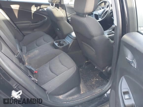 ✅ 2017 Chevrolet Volt LT • VIN: 1G1RC6S5XHU109640 • Лот: 43601311. Опубликован ранее на IAAI с пробегом 109 051 миль. Бесплатный доступ к архиву аукционных продаж из США и подробный отчёт об истории автомобиля на DreamBid. Изображение 8.