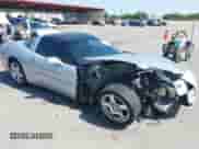 1997 Chevrolet Corvette with VIN 1G1YY22G0V5104220, listed as a IAAI auction lot 42012275 with 123,327 mi miles and . Bid and sale history available at DreamBid. Image 1.