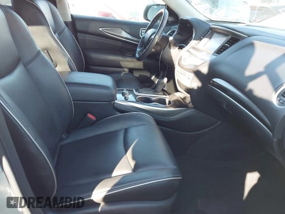 ✅ 2020 Infiniti QX60 Luxe • VIN: 5N1DL0MN2LC532430 • Lot: 41293880. Listed on IAAI with 80,966 mi. Free auction sales archive from the USA and detailed vehicle history report at DreamBid. Image 5.