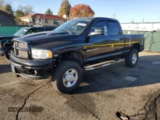 ✅ 2004 Dodge 2500 SLT • VIN: 3D7KU28D44G224671 • Lot: 82541385. Wystawiony na Copart z przebiegiem 155 351 mil. Bezpłatny archiwum sprzedaży aukcyjnych z USA i szczegółowy raport historii pojazdu na DreamBid. Zdjęcie 1.