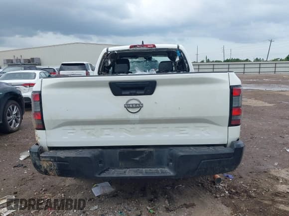 ✅ 2022 Nissan Frontier S • VIN: 1N6ED1CL9NN688660 • Lot: 42171883. Listed on IAAI with Not provided. Free auction sales archive from the USA and detailed vehicle history report at DreamBid. Image 15.