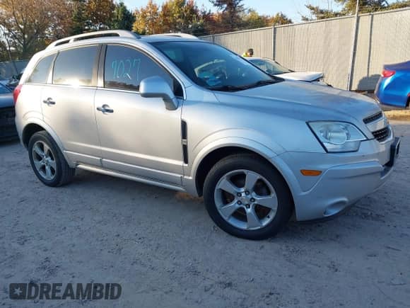 2014 Chevrolet Captiva Sport LTZ с VIN 3GNAL4EK0ES585912, выставлен на аукционе IAAI как лот 43567027 с пробегом 171 854 миль миль и . История ставок и продаж доступна на DreamBid. Изображение 1.