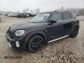 ✅ 2022 MINI Countryman Cooper S • VIN: WMZ83BR08N3N90446 • Lot: 47821885. Wystawiony na Copart z przebiegiem 23 147 mil. Bezpłatny archiwum sprzedaży aukcyjnych z USA i szczegółowy raport historii pojazdu na DreamBid. Zdjęcie 1.