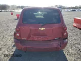 2010 Chevrolet HHR LS z VIN 3GNBAADB3AS630426, wystawiony jako Copart lot #76671474 z przebiegiem 204 216 mil mil oraz Szkoda całkowita • Salvage title. Historia ofert i sprzedaży dostępna na DreamBid. Obrazek 6.