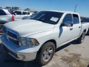 ✅ 2019 Ram 1500 SLT • VIN: 1C6RR7LT4KS527193 • Lot: 43576694. Listed on IAAI with 147,607 mi. Free auction sales archive from the USA and detailed vehicle history report at DreamBid. Image 2.