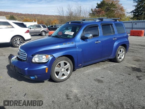 ✅ 2006 Chevrolet HHR LT • VIN: 3GNDA23P16S540436 • Лот: 91308385. Опубликован ранее на Copart с пробегом 82 696 миль. Бесплатный доступ к архиву аукционных продаж из США и подробный отчёт об истории автомобиля на DreamBid. Изображение 1.