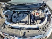 ✅ 2025 Chevrolet Equinox FWD LT • VIN: 3GNAXHEG3SL293684 • Lot: 67965795. Wystawiony na Copart z przebiegiem 18 373 mil. Bezpłatny archiwum sprzedaży aukcyjnych z USA i szczegółowy raport historii pojazdu na DreamBid. Zdjęcie 12.