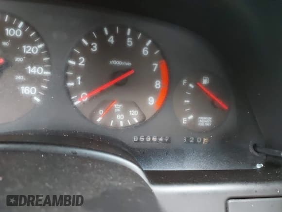 ✅ 1994 Nissan 300ZX • VIN: JN1RZ27DXRX010754 • Lot: 43154660. Listed on IAAI with 9,999,999 mi. Free auction sales archive from the USA and detailed vehicle history report at DreamBid. Image 7.