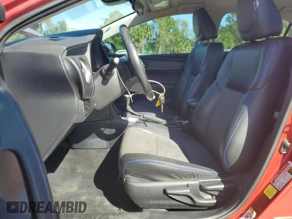 ✅ 2017 Toyota Corolla L • VIN: 2T1BURHE9HC757756 • Лот: 85435235. Опубликован ранее на Copart с пробегом 137 054 миль. Бесплатный доступ к архиву аукционных продаж из США и подробный отчёт об истории автомобиля на DreamBid. Изображение 7.