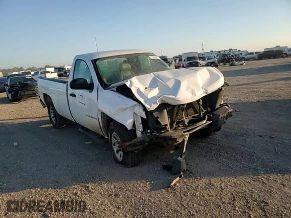 ✅ 2011 Chevrolet Silverado 1500 Work Truck • VIN: 1GCNCPEX0BZ267519 • Lot: 71654054. Listed on Copart with 211,127 mi. Free auction sales archive from the USA and detailed vehicle history report at DreamBid. Image 11.