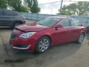 ✅ 2014 Buick Regal Premium I • VIN: 2G4GN5EX2E9236354 • Lot: 56897205. Listed on Copart with 77,147 mi. Free auction sales archive from the USA and detailed vehicle history report at DreamBid. Image 13.