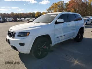 ✅ 2015 Jeep Grand Cherokee Laredo • VIN: 1C4RJFAG7FC724763 • Lot: 91627395. Listed on Copart with 117,006 mi. Free auction sales archive from the USA and detailed vehicle history report at DreamBid. Image 1.