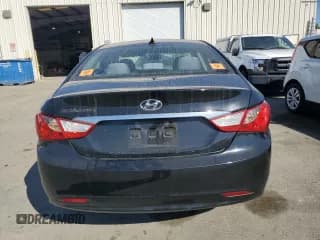 ✅ 2013 Hyundai Sonata GLS • VIN: 5NPEB4AC4DH781209 • Lot: 72837734. Listed on Copart with Not provided. Free auction sales archive from the USA and detailed vehicle history report at DreamBid. Image 6.