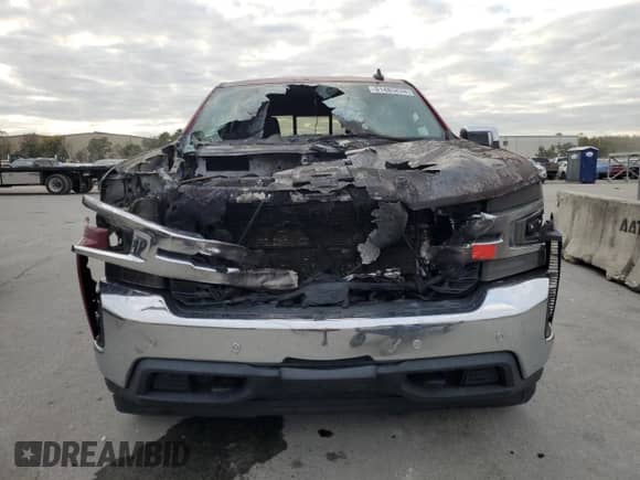 2021 Chevrolet Silverado 1500 LT z VIN 3GCUYDED5MG270002, wystawiony jako Copart lot #63198595 z przebiegiem Nie podano mil oraz Nie do naprawy • Non repairable. Historia ofert i sprzedaży dostępna na DreamBid. Obrazek 5.