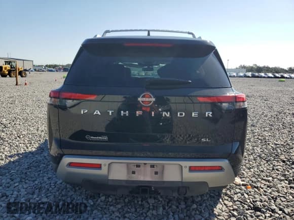 ✅ 2022 Nissan Pathfinder SL • VIN: 5N1DR3CB9NC203377 • Lot: 89447165. Listed on Copart with 76,375 mi. Free auction sales archive from the USA and detailed vehicle history report at DreamBid. Image 6.