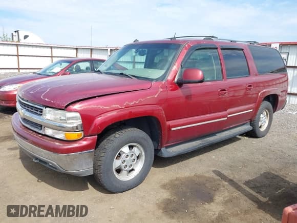 ✅ 2003 Chevrolet Suburban LT • VIN: 1GNFK16Z73J205238 • Лот: 42575386. Опубликован ранее на IAAI с пробегом 292 319 миль. Бесплатный доступ к архиву аукционных продаж из США и подробный отчёт об истории автомобиля на DreamBid. Изображение 2.