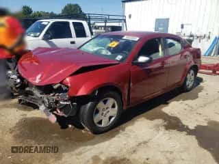 2009 Dodge Avenger SE с VIN 1B3LC46B89N528486, выставлен на аукционе Copart как лот 73053554 с пробегом 177 226 миль миль и Списание • Salvage title. История ставок и продаж доступна на DreamBid. Изображение 1.