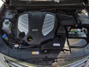 ✅ 2015 Hyundai Azera • VIN: KMHFG4JGXFA467689 • Lot: 80814505. Listed on Copart with 141,461 mi. Free auction sales archive from the USA and detailed vehicle history report at DreamBid. Image 14.