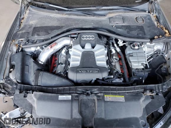 ✅ 2012 Audi A6 Prestige • VIN: WAUHGAFC3CN104265 • Lot: 87223705. Wystawiony na Copart z przebiegiem Nie podano. Bezpłatny archiwum sprzedaży aukcyjnych z USA i szczegółowy raport historii pojazdu na DreamBid. Zdjęcie 11.