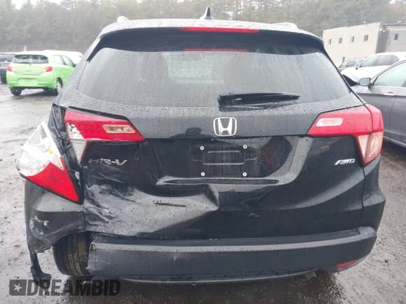 ✅ 2017 Honda HR-V EX-L • VIN: 3CZRU6H77HM713237 • Lot: 43420589. Wystawiony na IAAI z przebiegiem 91 370 mil. Bezpłatny archiwum sprzedaży aukcyjnych z USA i szczegółowy raport historii pojazdu na DreamBid. Zdjęcie 17.