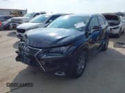 ✅ 2019 Lexus NX 300 F Sport • VIN: JTJYARBZ0K2153451 • Лот: 43134068. Опубликован ранее на IAAI с пробегом 70 011 миль. Бесплатный доступ к архиву аукционных продаж из США и подробный отчёт об истории автомобиля на DreamBid. Изображение 17.