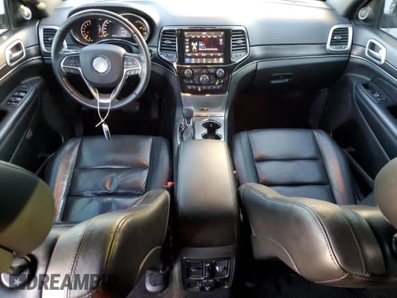 ✅ 2022 Jeep Grand Cherokee Limited • VIN: 1C4RJFBG4NC170272 • Лот: 90351275. Опубликован ранее на Copart с пробегом 40 250 миль. Бесплатный доступ к архиву аукционных продаж из США и подробный отчёт об истории автомобиля на DreamBid. Изображение 8.