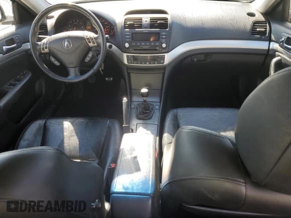 ✅ 2008 Acura TSX • VIN: JH4CL95818C000976 • Lot: 53552885. Listed on Copart with 153,936 mi. Free auction sales archive from the USA and detailed vehicle history report at DreamBid. Image 8.