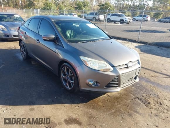 ✅ 2013 Ford Focus SE • VIN: 1FADP3F29DL279207 • Lot: 43628056. Listed on IAAI with 97,293 mi. Free auction sales archive from the USA and detailed vehicle history report at DreamBid. Image 1.