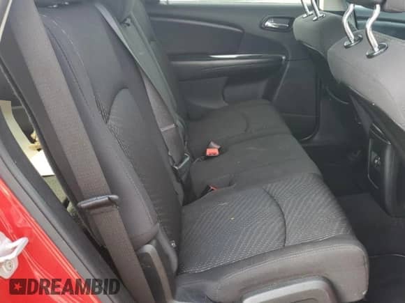 2012 Dodge Journey SXT с VIN 3C4PDDBG6CT252072, выставлен на аукционе Copart как лот 83904835 с пробегом 161 417 миль миль и Списание • Salvage title. История ставок и продаж доступна на DreamBid. Изображение 11.