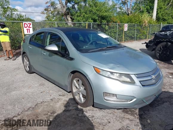 ✅ 2012 Chevrolet Volt • VIN: 1G1RA6E41CU102593 • Лот: 43832268. Опубликован ранее на IAAI с пробегом Не указан. Бесплатный доступ к архиву аукционных продаж из США и подробный отчёт об истории автомобиля на DreamBid. Изображение 6.