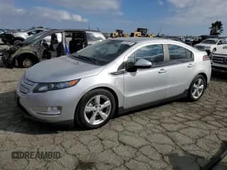 ✅ 2013 Chevrolet Volt • VIN: 1G1RF6E47DU149145 • Lot: 82358015. Listed on Copart with 73,247 mi. Free auction sales archive from the USA and detailed vehicle history report at DreamBid. Image 1.