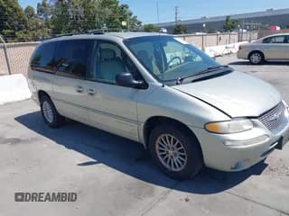 ✅ 1999 Chrysler Town & Country LX • VIN: 1C4GP54L1XB864596 • Lot: 42753995. Listed on IAAI with Not provided. Free auction sales archive from the USA and detailed vehicle history report at DreamBid. Image 1.
