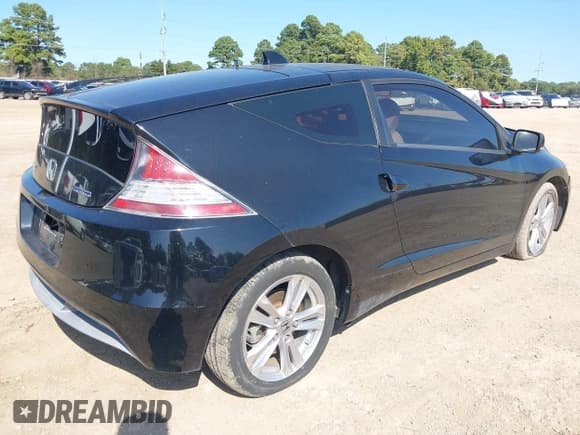 ✅ 2011 Honda CR-Z EX • VIN: JHMZF1D69BS005844 • Lot: 43464490. Wystawiony na IAAI z przebiegiem 187 533 mil. Bezpłatny archiwum sprzedaży aukcyjnych z USA i szczegółowy raport historii pojazdu na DreamBid. Zdjęcie 4.