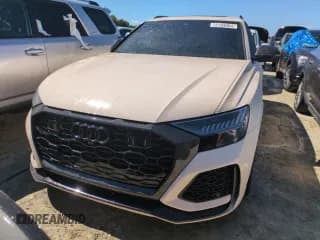 ✅ 2022 Audi RS Q8 • VIN: WU1ARBF14ND020700 • Lot: 75193004. Listed on Copart with Not provided. Free auction sales archive from the USA and detailed vehicle history report at DreamBid. Image 5.