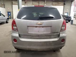 ✅ 2013 Chevrolet Captiva Sport LT • VIN: 3GNAL3EK8DS598366 • Lot: 57682315. Wystawiony na Copart z przebiegiem 202 207 mil. Bezpłatny archiwum sprzedaży aukcyjnych z USA i szczegółowy raport historii pojazdu na DreamBid. Zdjęcie 6.