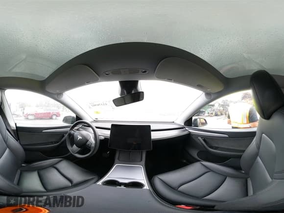 ✅ 2023 Tesla Model Y Long Range • VIN: 7SAYGDEE4PA178113 • Lot: 43376502. Listed on IAAI with 29,060 mi. Free auction sales archive from the USA and detailed vehicle history report at DreamBid. Image 21.